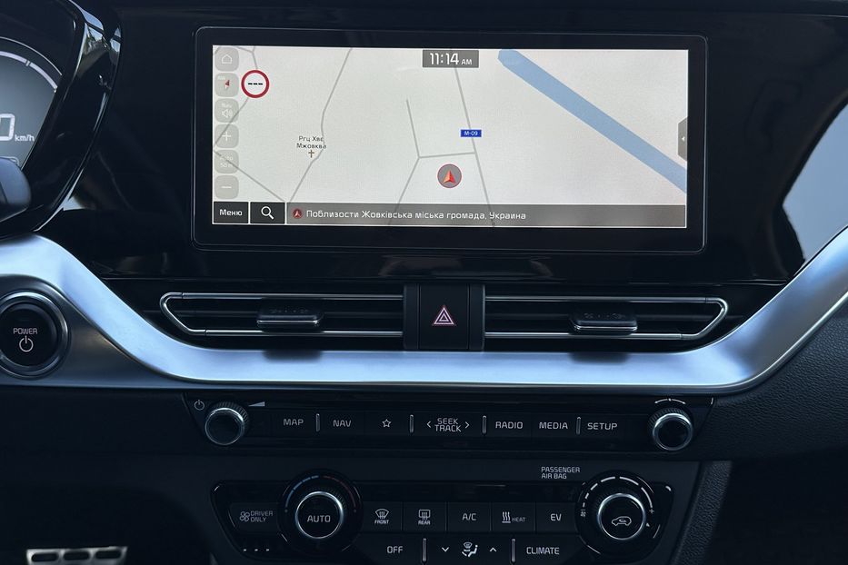 Продам Kia Niro 64 кВт Макс. комплектація 2021 года в Львове