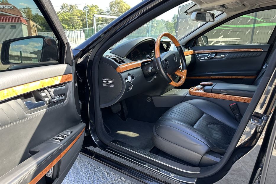 Продам Mercedes-Benz S-Class 600L GUARD B7 2009 года в Киеве