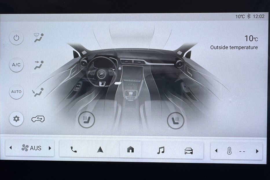 Продам MG 3 ZS EV 72 kWh 130 кВт 2022 года в Львове