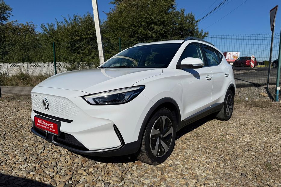 Продам MG 3 ZS EV 72 kWh 130 кВт 2022 года в Львове