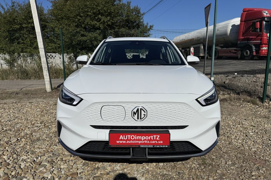 Продам MG 3 ZS EV 72 kWh 130 кВт 2022 года в Львове