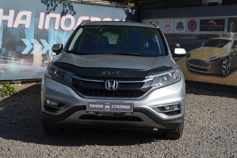 Продам Honda CR-V 2016 года в Киеве