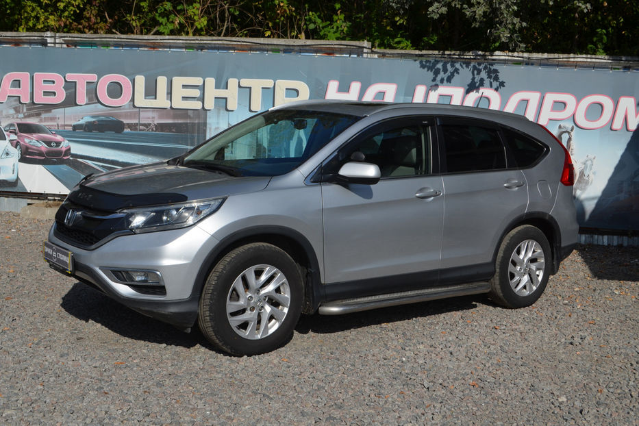 Продам Honda CR-V 2016 года в Киеве