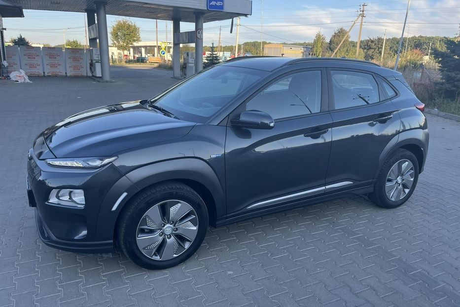 Продам Hyundai Kona 39 KWH,vin 3256 2020 года в Житомире