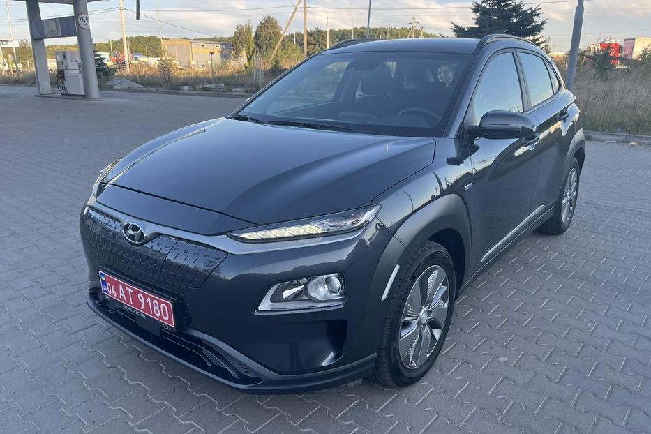 Продам Hyundai Kona 39 KWH,vin 3256 2020 года в Житомире