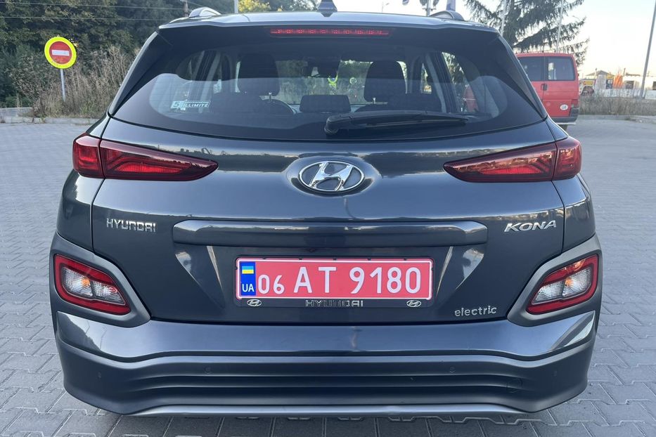 Продам Hyundai Kona 39 KWH,vin 3256 2020 года в Житомире