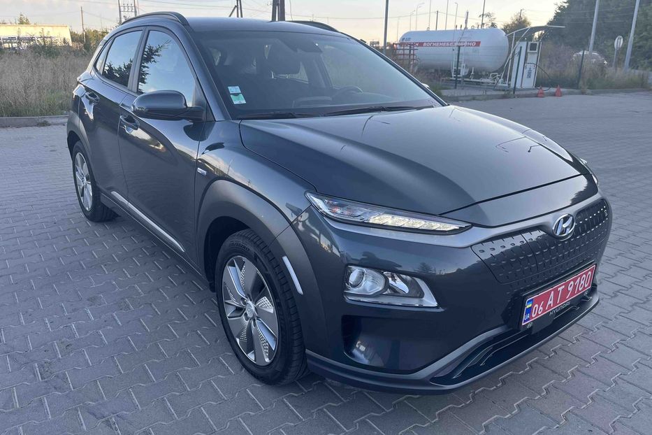Продам Hyundai Kona 39 KWH,vin 3256 2020 года в Житомире
