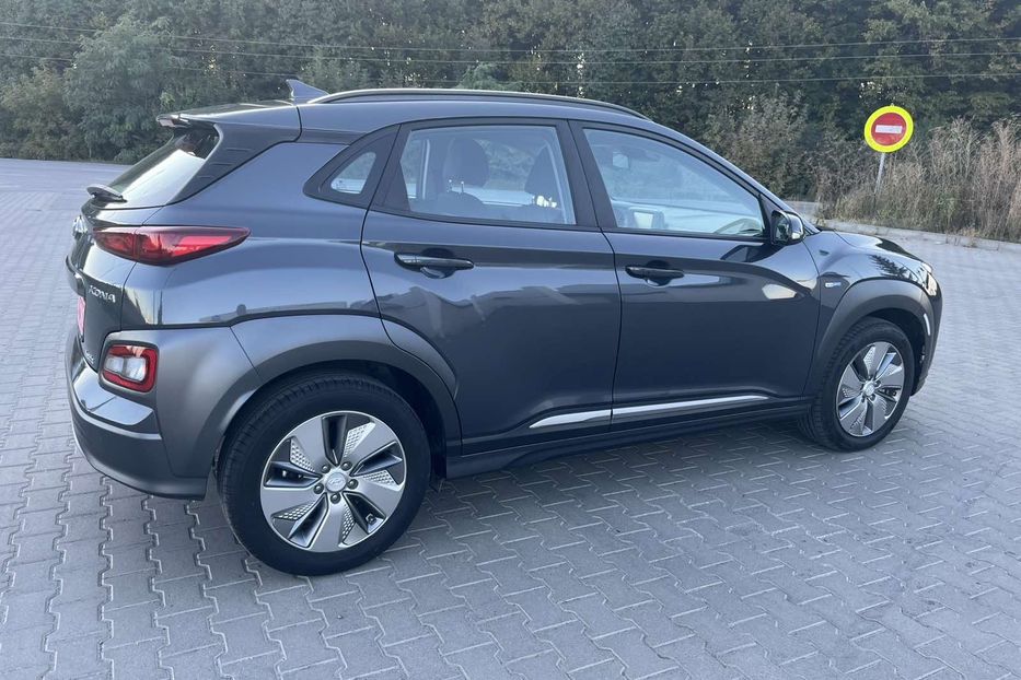 Продам Hyundai Kona 39 KWH,vin 3256 2020 года в Житомире