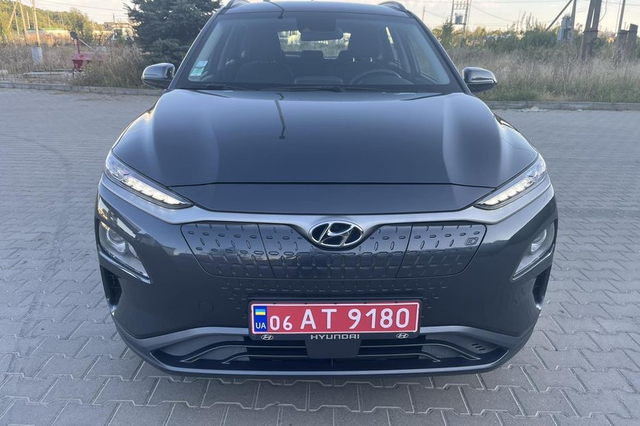 Продам Hyundai Kona 39 KWH,vin 3256 2020 года в Житомире