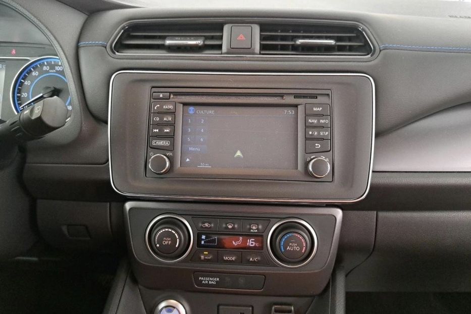 Продам Nissan Leaf 40 KWH, vin 0445 2018 года в Житомире