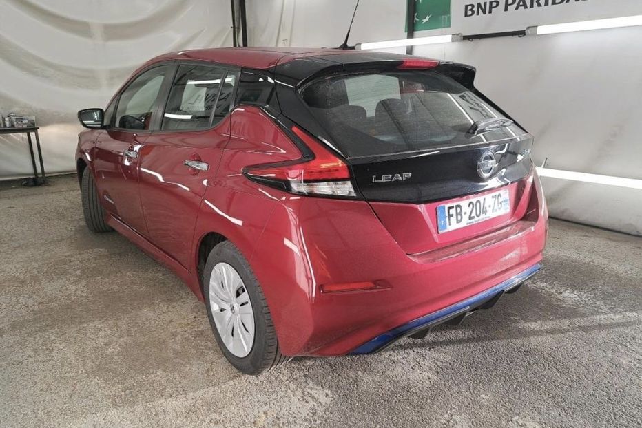 Продам Nissan Leaf 40 KWH, vin 0445 2018 года в Житомире