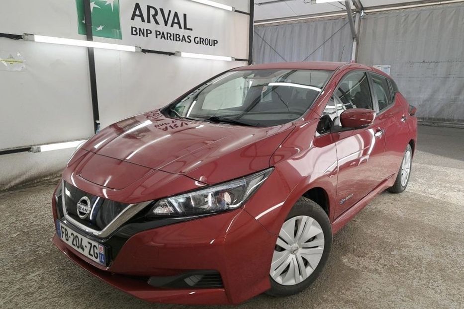 Продам Nissan Leaf 40 KWH, vin 0445 2018 года в Житомире