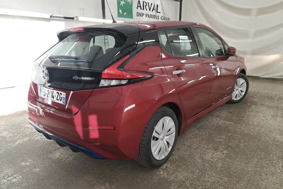 Продам Nissan Leaf 40 KWH, vin 0445 2018 года в Житомире