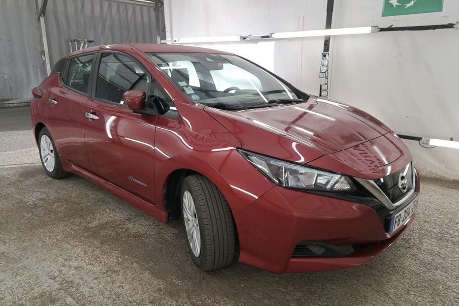 Продам Nissan Leaf 40 KWH, vin 0445 2018 года в Житомире
