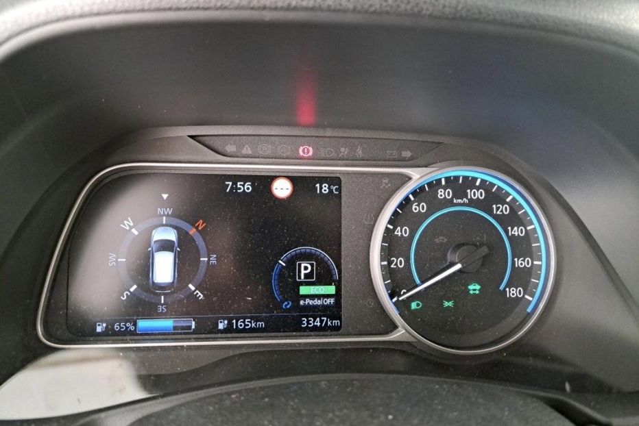 Продам Nissan Leaf 40 KWH, vin 0445 2018 года в Житомире