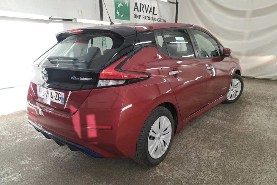 Продам Nissan Leaf 40 KWH, vin 0445 2018 года в Житомире