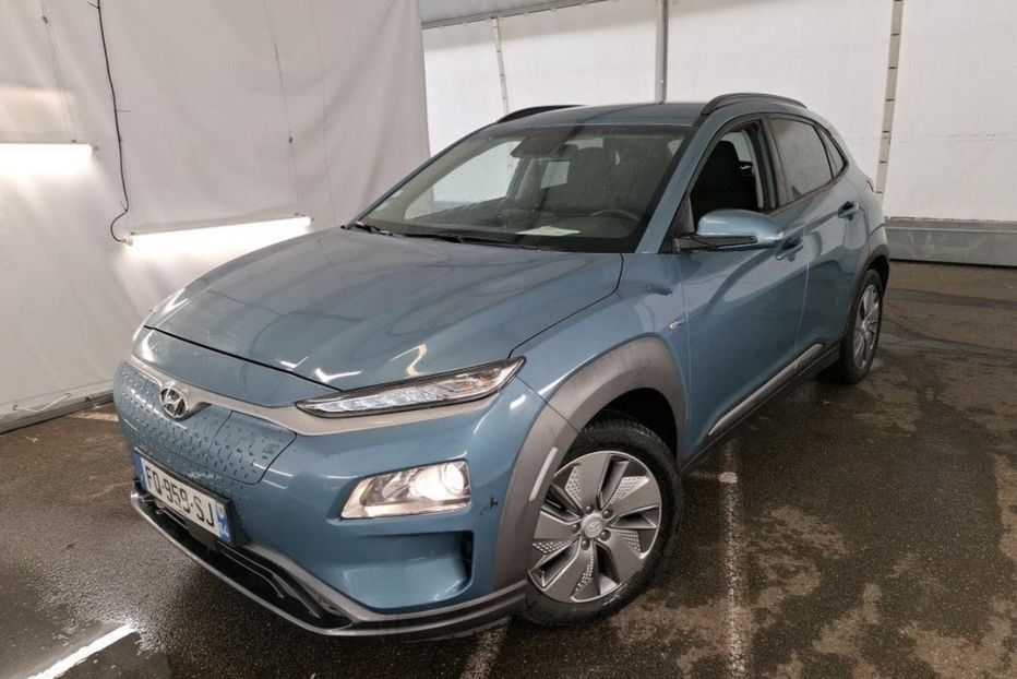 Продам Hyundai Kona 39 KWH,vin  2020 года в Житомире