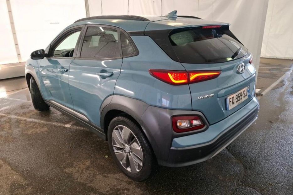Продам Hyundai Kona 39 KWH,vin  2020 года в Житомире