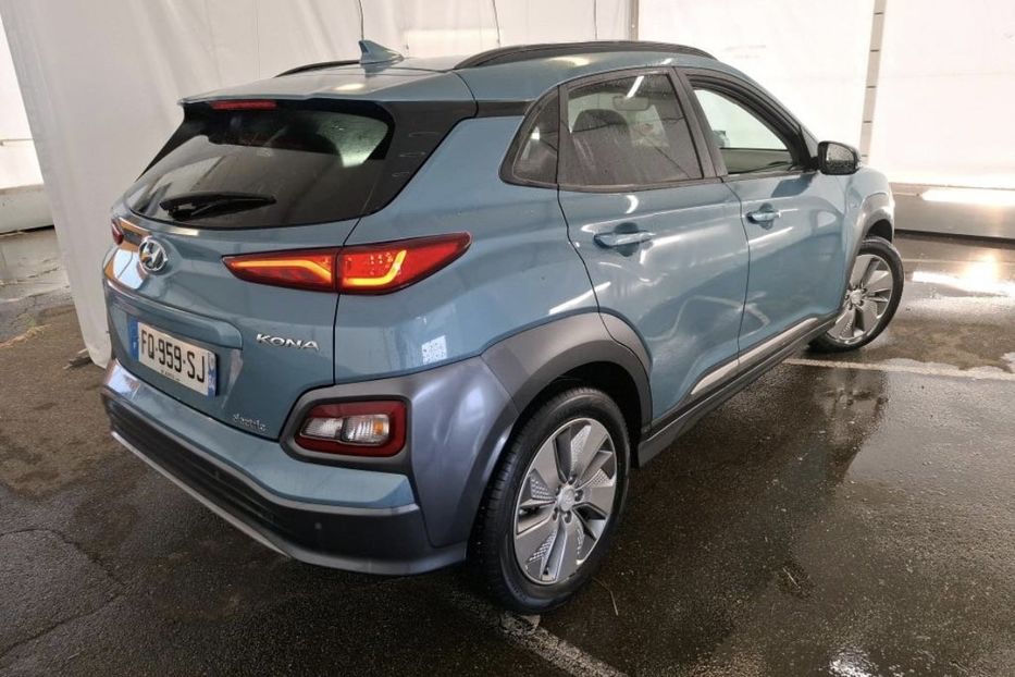 Продам Hyundai Kona 39 KWH,vin  2020 года в Житомире