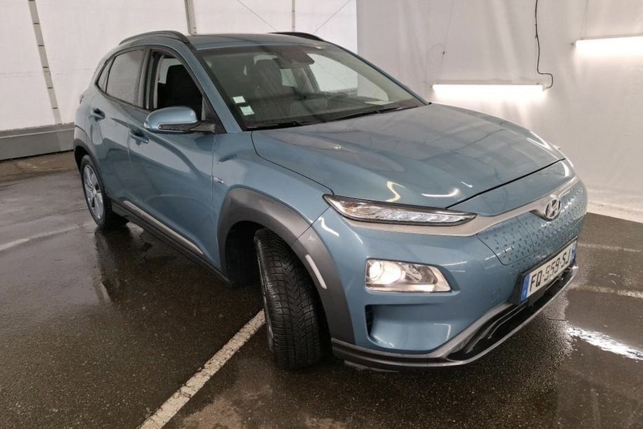 Продам Hyundai Kona 39 KWH,vin  2020 года в Житомире