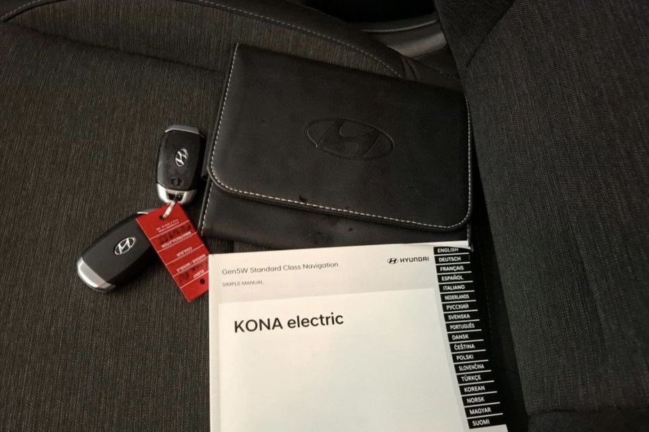 Продам Hyundai Kona 39 KWH,vin  2020 года в Житомире