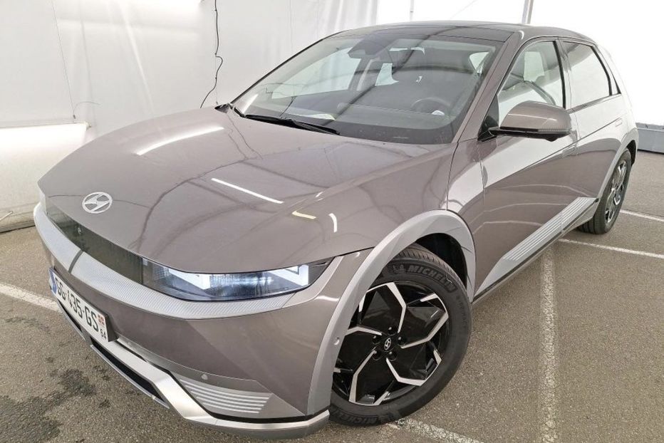 Продам Hyundai Ioniq 5  73 KWH,vin  2022 года в Житомире