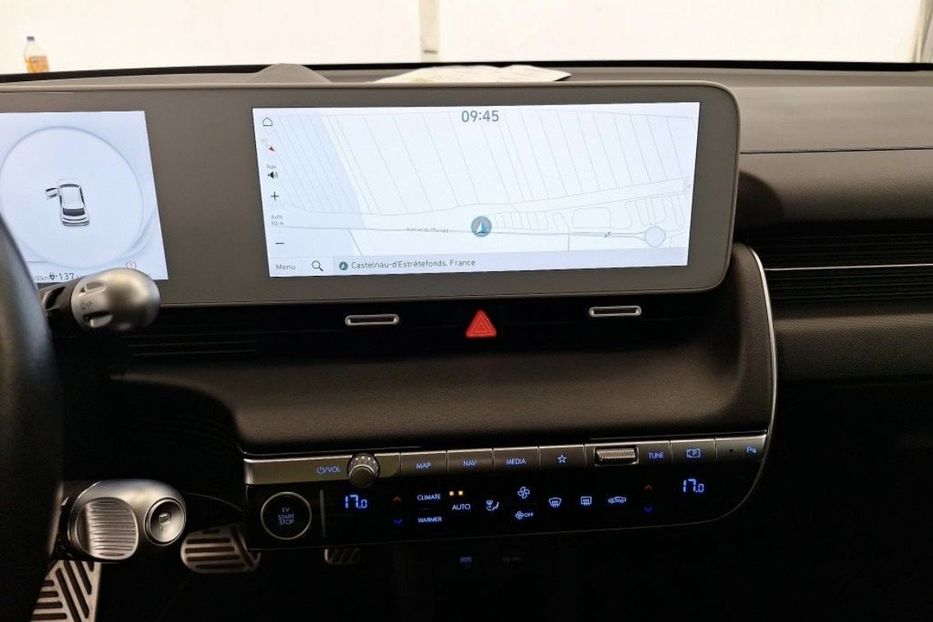 Продам Hyundai Ioniq 5  73 KWH,vin  2022 года в Житомире