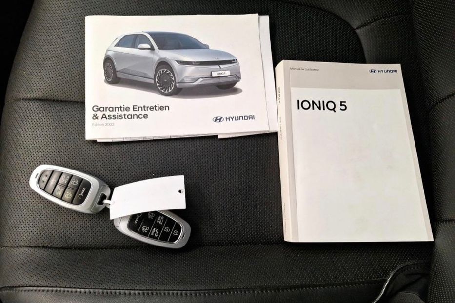 Продам Hyundai Ioniq 5  73 KWH,vin  2022 года в Житомире