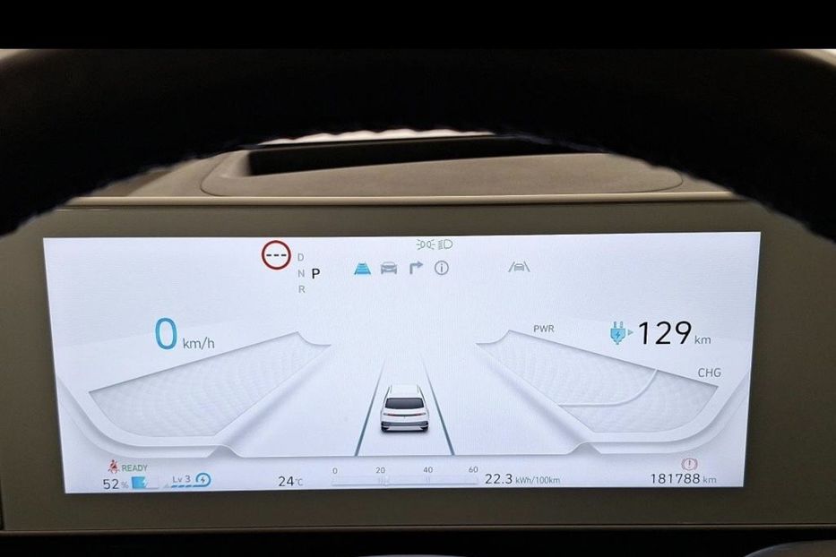 Продам Hyundai Ioniq 5  73 KWH,vin  2022 года в Житомире