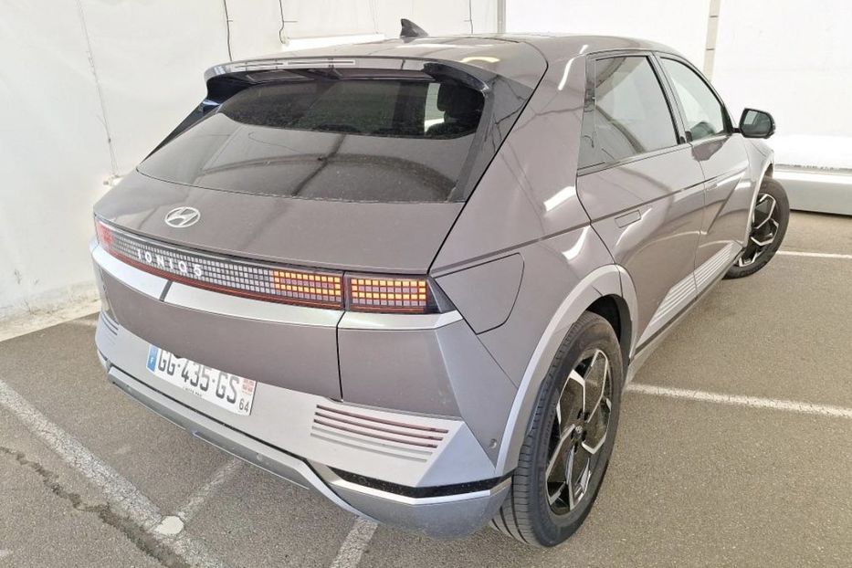 Продам Hyundai Ioniq 5  73 KWH,vin  2022 года в Житомире