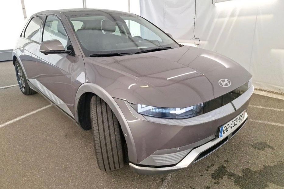 Продам Hyundai Ioniq 5  73 KWH,vin  2022 года в Житомире