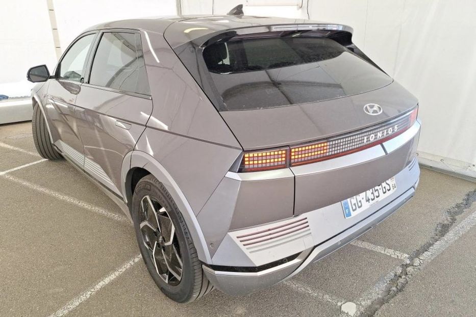 Продам Hyundai Ioniq 5  73 KWH,vin  2022 года в Житомире