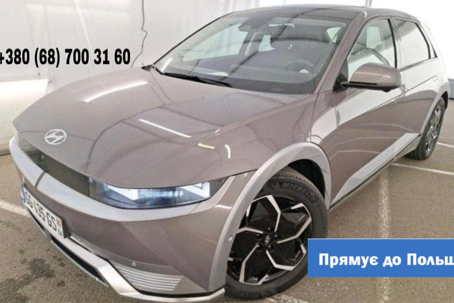 Продам Hyundai Ioniq 5  73 KWH,vin  2022 года в Житомире