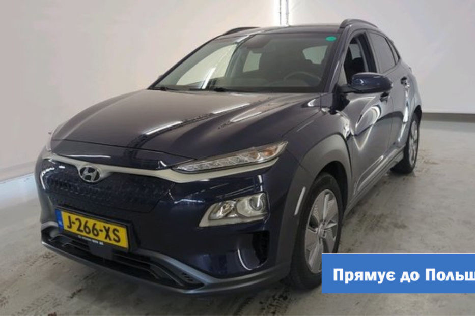 Продам Hyundai Kona 64 KWH, vin 4982 2020 года в Житомире
