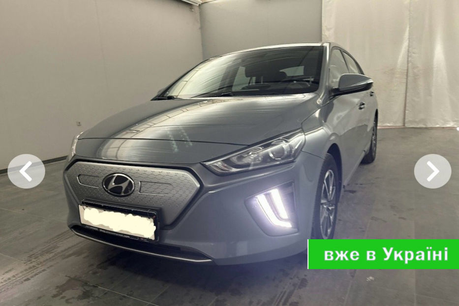 Продам Hyundai Ioniq 39 KWH, vin 9368  2021 года в Житомире