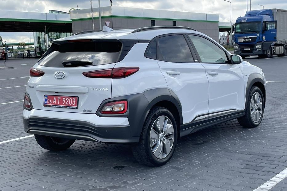 Продам Hyundai Kona 39 KW/H, vin 5597 2020 года в Житомире