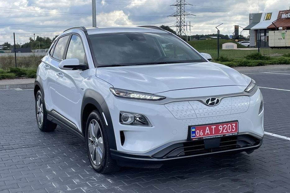 Продам Hyundai Kona 39 KW/H, vin 5597 2020 года в Житомире
