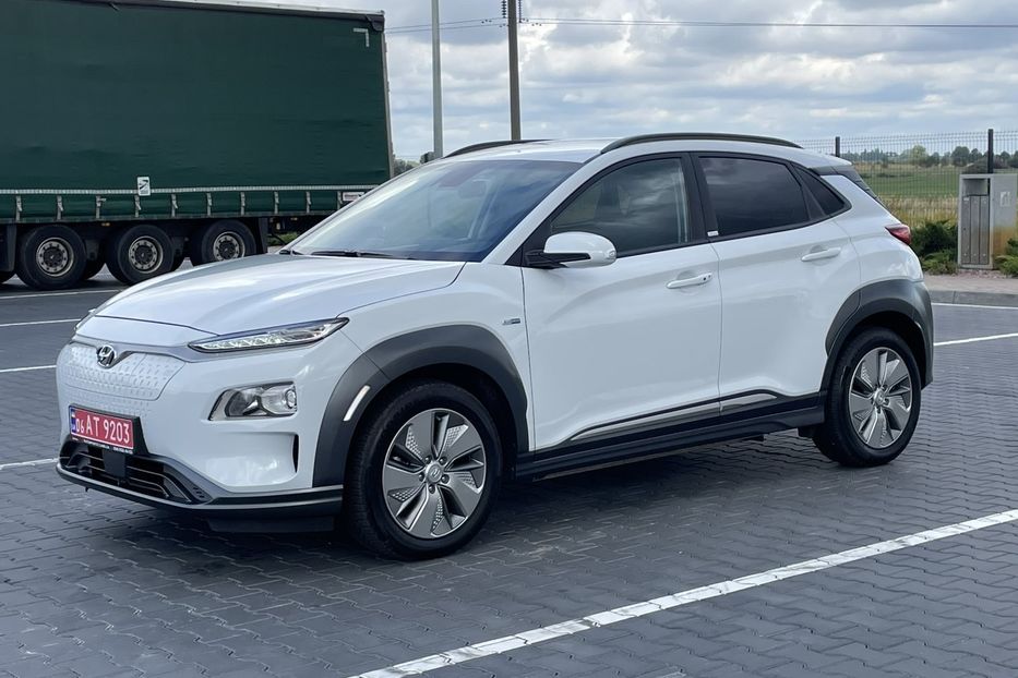 Продам Hyundai Kona 39 KW/H, vin 5597 2020 года в Житомире