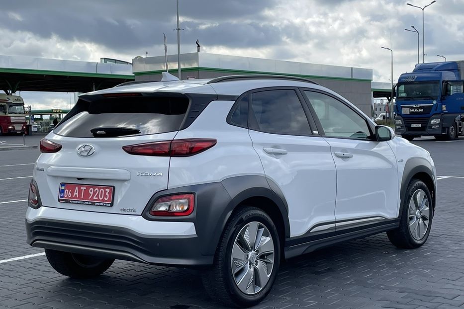 Продам Hyundai Kona 39 KW/H, vin 5597 2020 года в Житомире