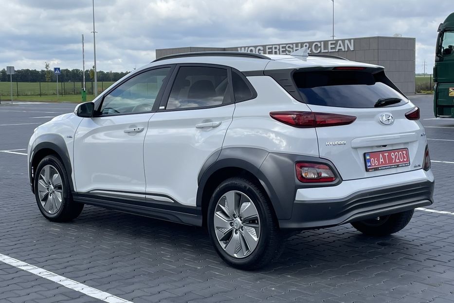 Продам Hyundai Kona 39 KW/H, vin 5597 2020 года в Житомире