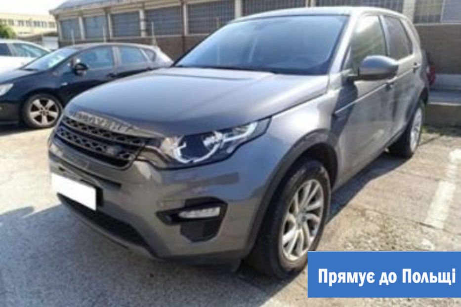 Продам Land Rover Discovery Sport 2018 года в Житомире