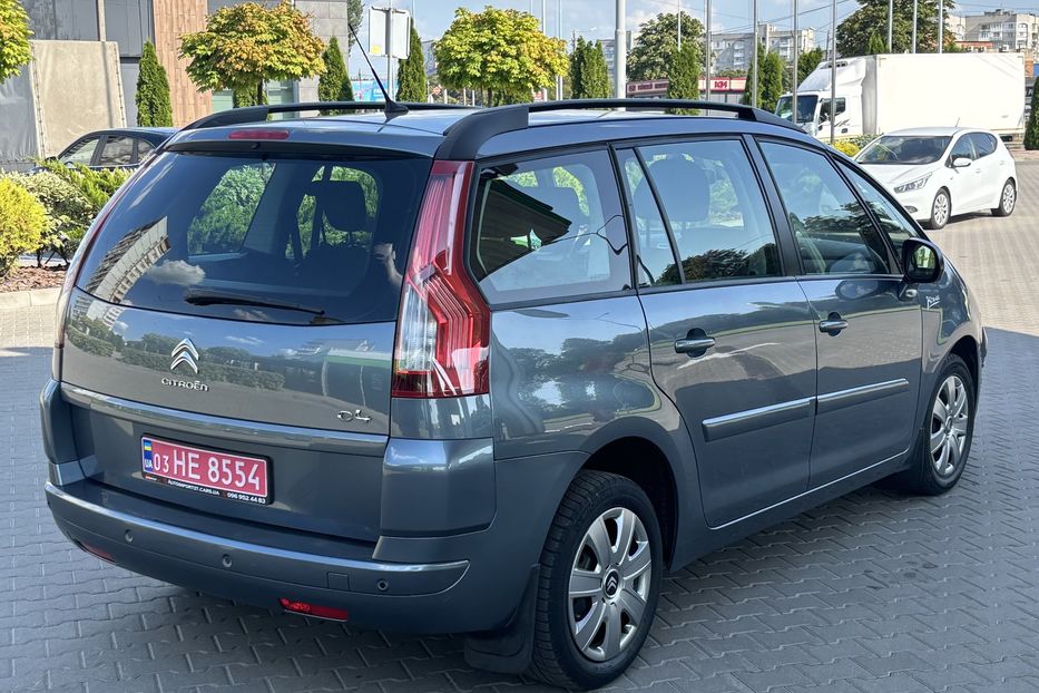 Продам Citroen C4 Picasso 7-ми місний 2010 года в Житомире