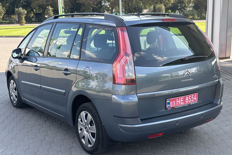 Продам Citroen C4 Picasso 7-ми місний 2010 года в Житомире
