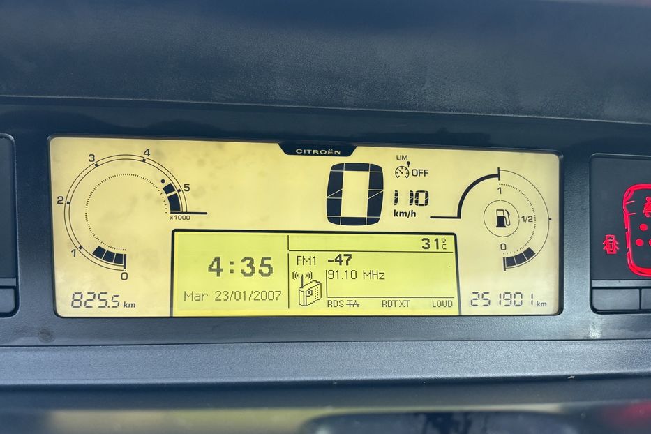 Продам Citroen C4 Picasso 7-ми місний 2010 года в Житомире