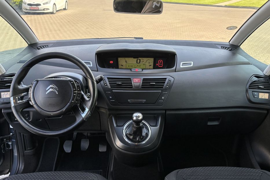 Продам Citroen C4 Picasso 7-ми місний 2010 года в Житомире