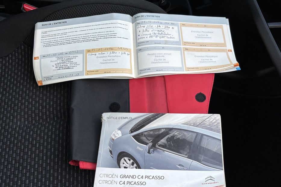Продам Citroen C4 Picasso 7-ми місний 2010 года в Житомире