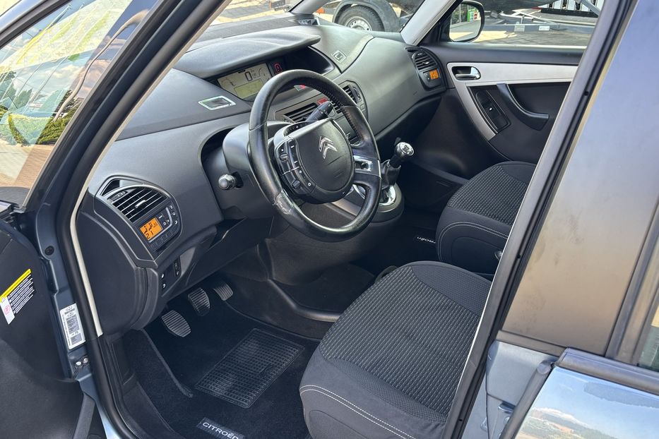 Продам Citroen C4 Picasso 7-ми місний 2010 года в Житомире