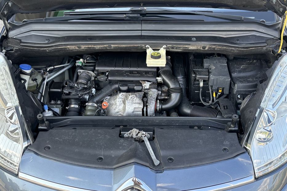 Продам Citroen C4 Picasso 7-ми місний 2010 года в Житомире