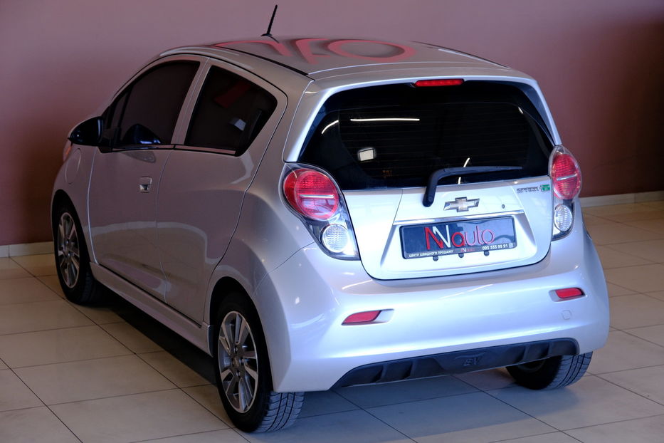 Продам Chevrolet Spark EV 2015 года в Одессе