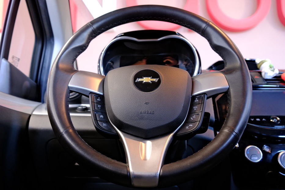 Продам Chevrolet Spark EV 2015 года в Одессе